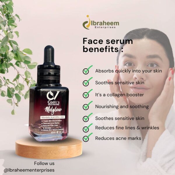 Anti-Aging Face Serum - Image 4