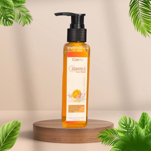 Vitamin C Glow Face Wash